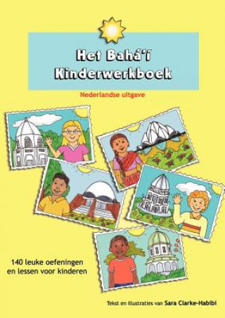 Carte Het Baha'i Kinderwerkboek Sara Clarke-Habibi