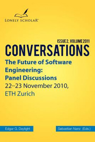 Kniha Future of Software Engineering Edgar G. Daylight