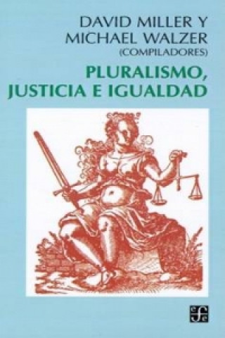 Książka Pluralismo, Justicia E Igualdad 