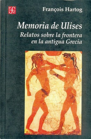 Libro Memoria de Ulises Francois Hartog