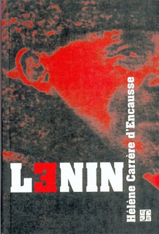 Kniha Lenin Helene Carrere Db4encausse