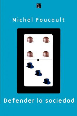 Kniha Defender La Sociedad Michel Foucault