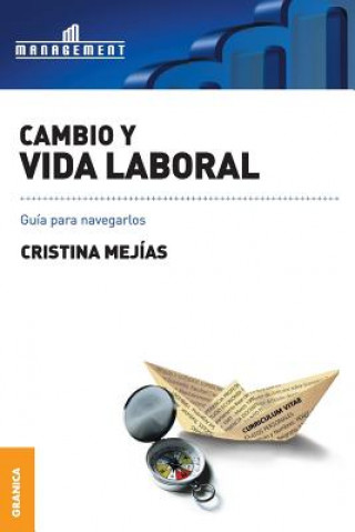 Knjiga Cambio y Vida Laboral Cristina Mejias