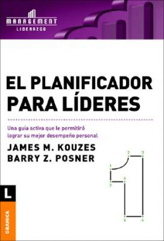 Kniha Planificador Para Lideres Posner