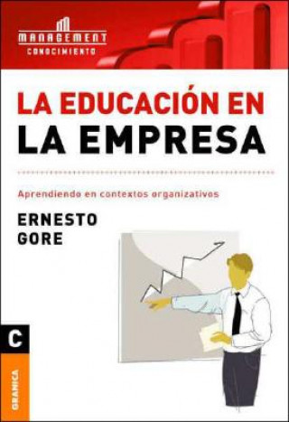 Carte Educacion En La Empresa Ernesto Gore