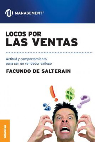 Könyv Locos por las ventas Facundo De Salterain