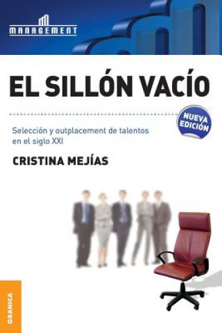 Książka Sillon Vacio Cristina Mejias