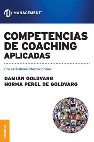 Carte Competencias de Coaching Aplicadas Norma Perel De Goldvarg