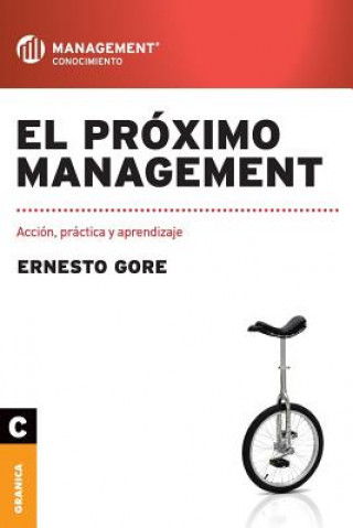 Book proximo management Ernesto Gore
