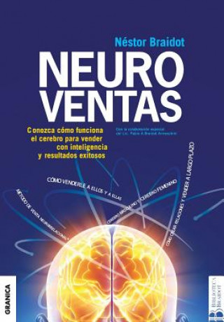 Kniha Neuroventas Nestor Braidot