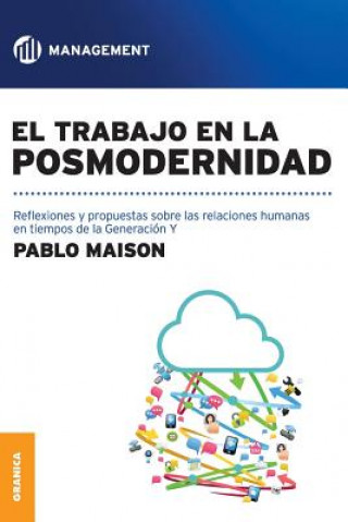 Kniha Trabajo En La Posmodernidad Pablo Maison