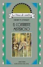 Carte Continente Misterioso, El Henry Morton Stanley