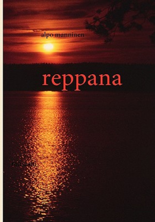 Book reppana Alpo Manninen