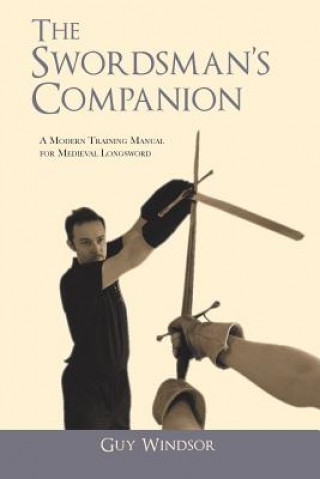 Книга Swordsman's Companion Guy Stanley Windsor