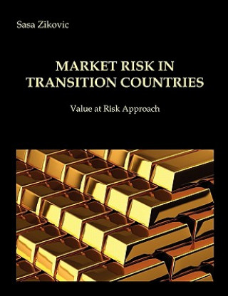Książka Market risk in transition countries - Value at Risk Approach Sasa Zikovic