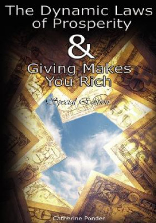 Книга Dynamic Laws of Prosperity and Giving Makes You Rich - Special Edition Catherine Ponder