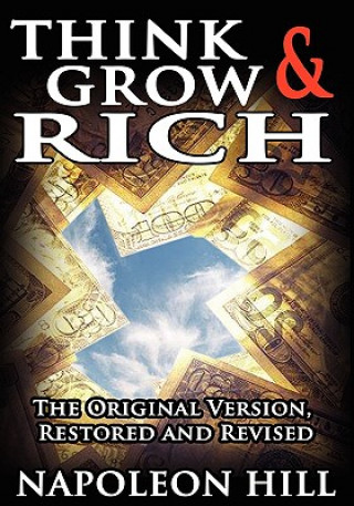 Kniha Think and Grow Rich! Napoleon Hill