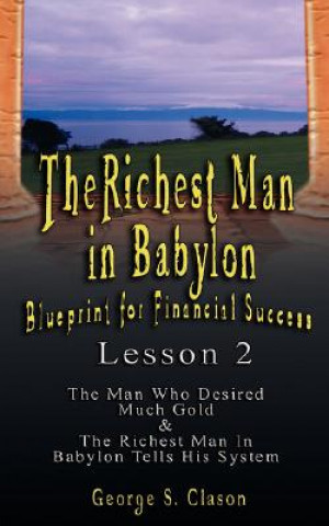 Carte Richest Man in Babylon George Samuel Clason