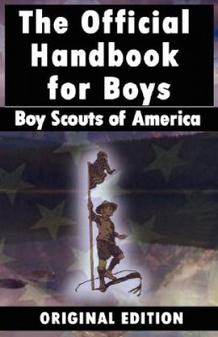 Kniha Boy Scouts of America Boy Scouts of America