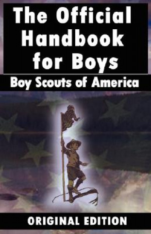 Książka Boy Scouts of America Boy Scouts of America