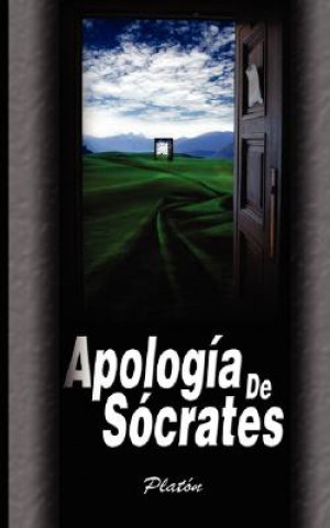 Könyv Apologia de Socrates Platón