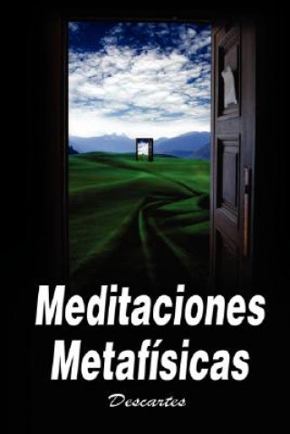 Książka Meditaciones Metafisicas / Metaphysical Meditations René Descartes