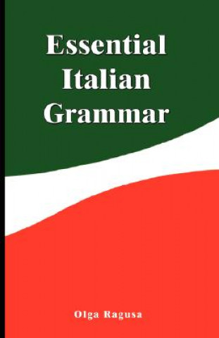 Книга Essential Italian Grammar Olga Ragusa