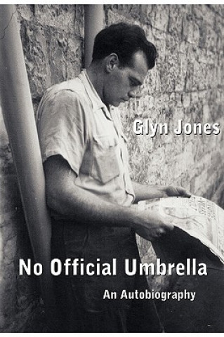 Kniha No Official Umbrella Glyn Idris Jones