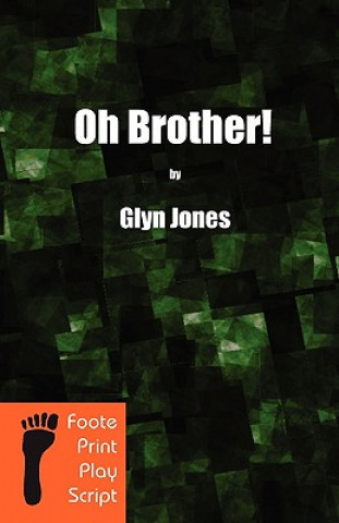 Kniha Oh Brother! Glyn Idris Jones