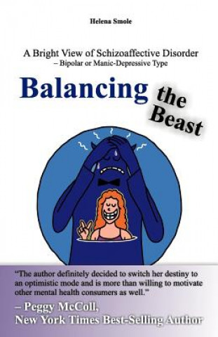 Книга Balancing the Beast Helena Smole