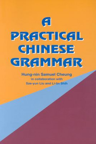 Carte Practical Chinese Grammar Samuel Hung-nin Cheung