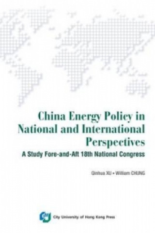 Könyv Understanding China's Energy under the National and International Perspectives William K. Chung