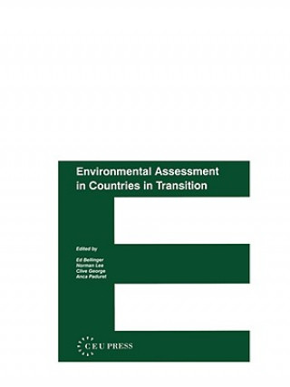 Könyv Environmental Assessment in Countries in Transintion Bellinger