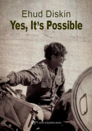 Kniha Yes, It's Possible Ehud Diskin