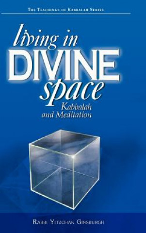 Carte Living in Divine Space Rabbi Yitzchak Ginsburgh