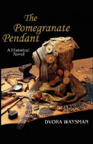 Buch Pomegranate Pendant Dvora Waysman