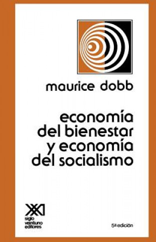 Buch Economia del Bienestar Y Economia del Socialismo Maurice Dobb