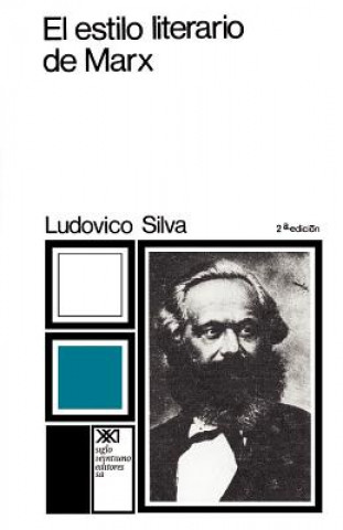 Kniha Estilo Literario de Marx Ludovico Silva