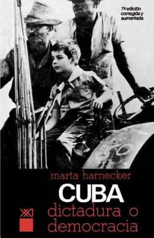 Knjiga Cuba Marta Harnecker