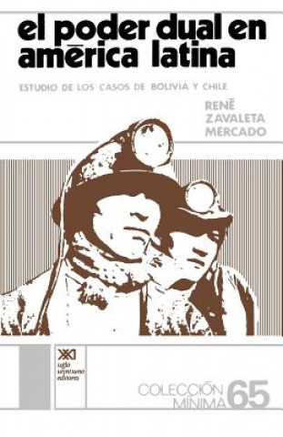 Kniha El Poder Dual Rene Zavaleta Mercado