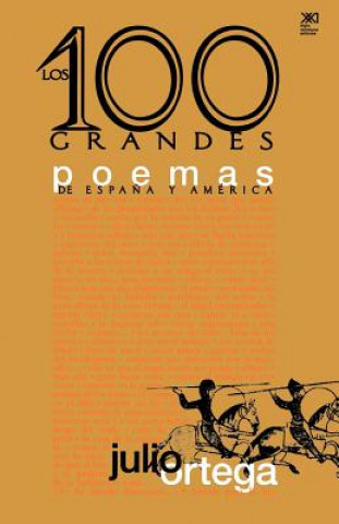 Kniha Cien Grandes Poemas de Espana Y America H. Rosi Song