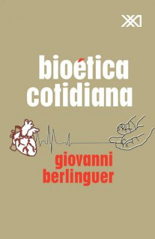 Buch Bioetica cotidiana Giovanni Berlinguer