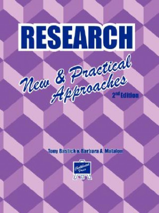 Buch Research Tony Bastick