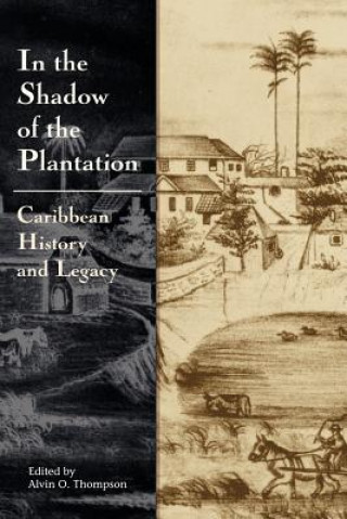 Carte In The Shadow of the Plantation Thompson