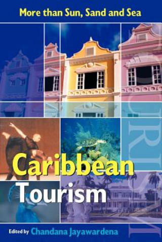 Carte Caribbean Tourism Chandana Jayawardena