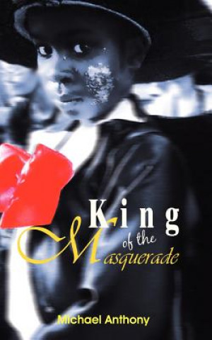 Carte King of the Masquerade Michael Anthony