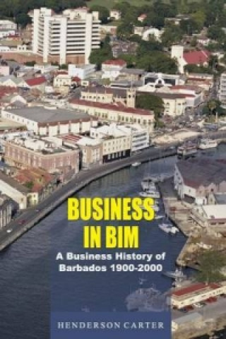 Kniha Business in BIM Carter Henderson