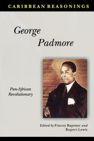 Книга George Padmore 