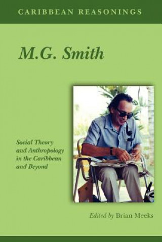 Kniha Caribbean Reasonings - M.G. Smith Brian Meeks