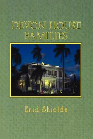 Kniha Devon House Families Enid Shields